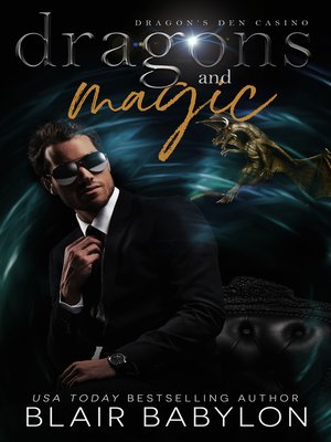 cover image of Dragons and Magic